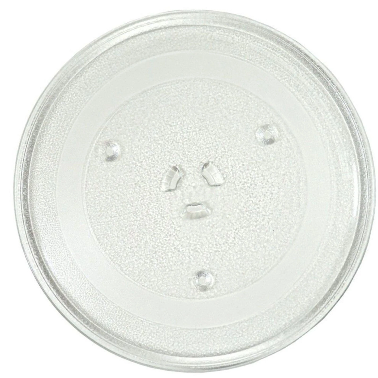 Glass Plate Samsung ME731K ME732K Microwave Dish Tray 255mm Turntable Genuine