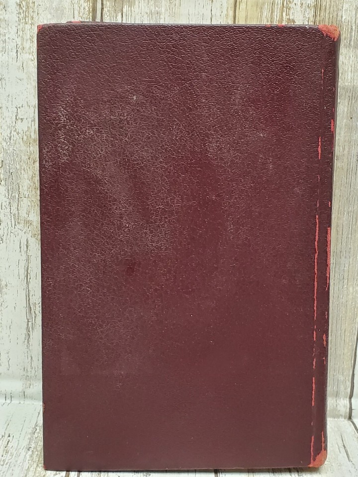 Manual for CourtsMartial United States 1951 Hard Cover Law eBay