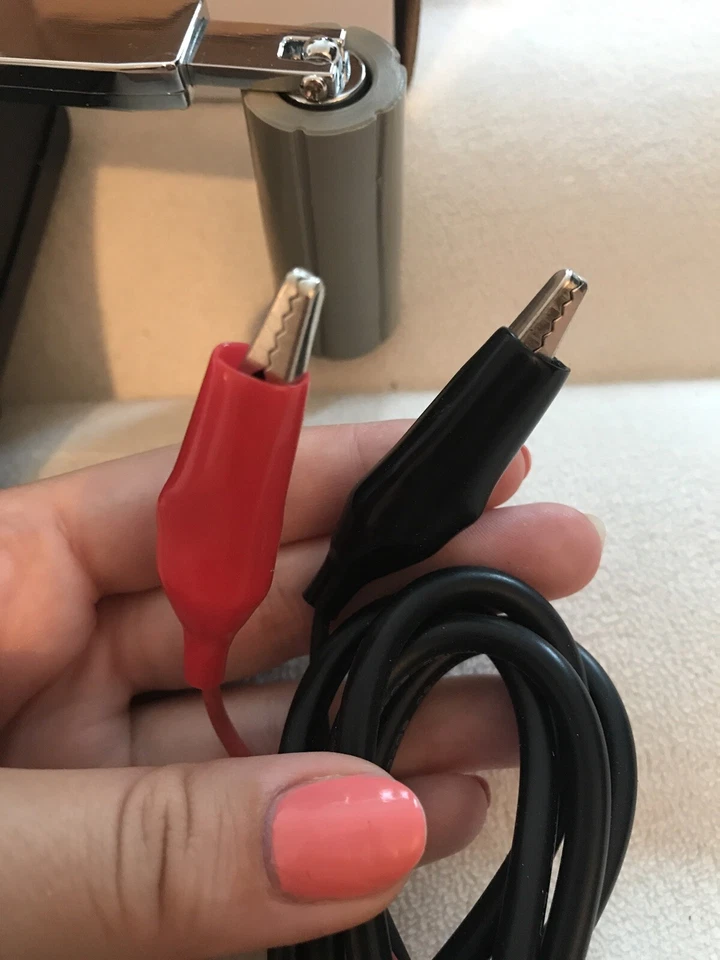 Technical Data 30w 15v 0-3A Hand Crank Emergency Generator New In Box  - Image 4 of 4