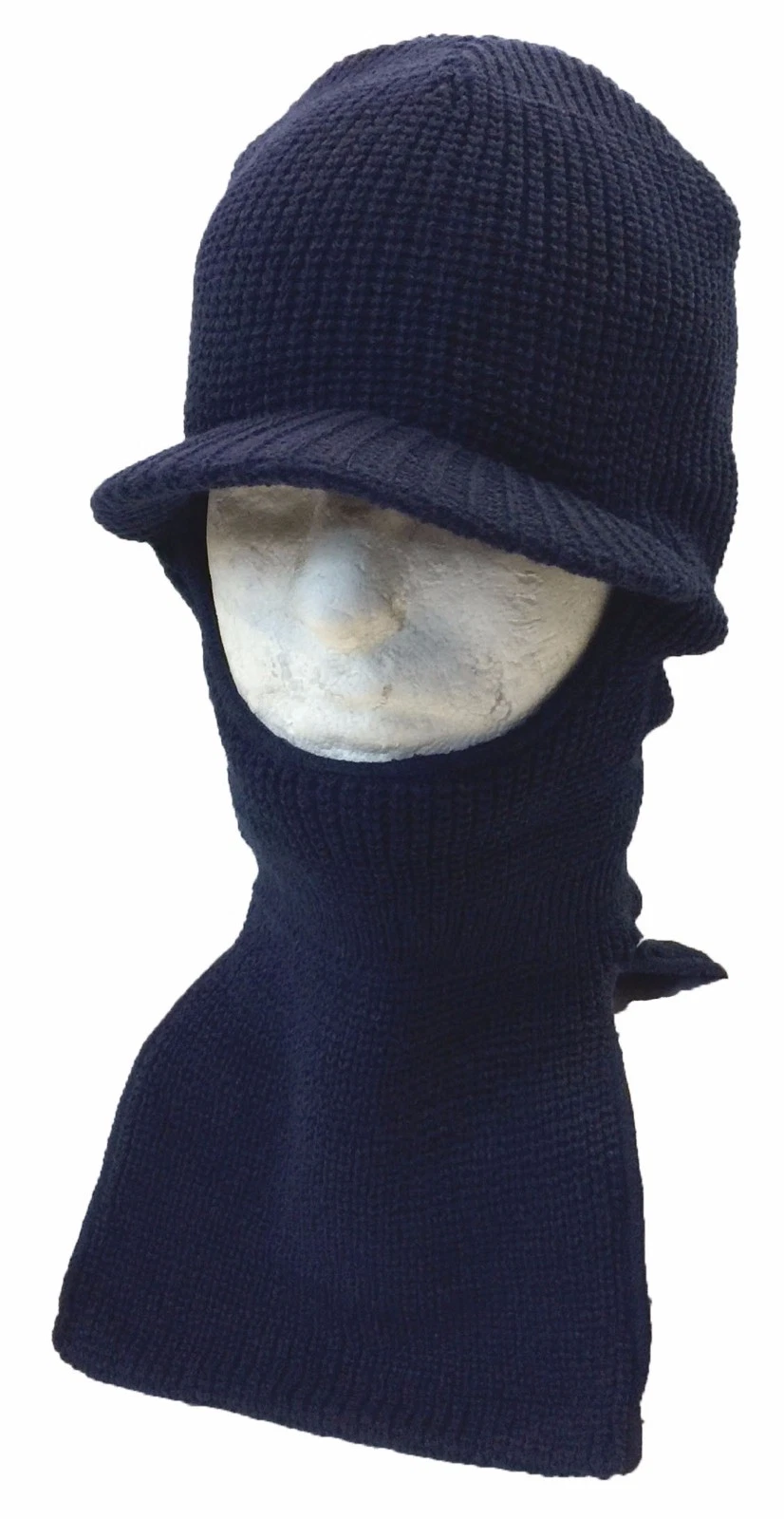 WHOLESALE LOT 12 PCS Balaclava Face Mask Beanie Ski Snowboard Visor Cap Hat