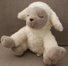 Swaddleme Baby Crib Lamb with WORKING Music  White Noise Settings - Exc Cond