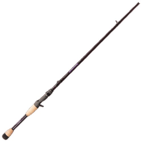 st croix classic catfish rod RARE 1 Piece St. Croix Rod 7'6” Power Action Musky Catfish Rod Game Fish  Pole