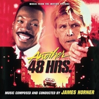 James Horner - Another 48 Hrs (Original Soundtrack) [New CD] Italy - Import