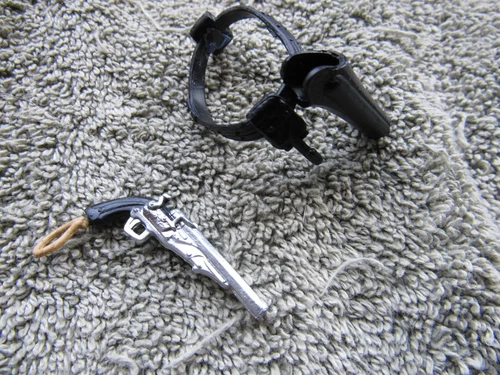 Hasbro GI JOE CLASSIFIED #70 SHIPWRECK FLINTLOCK & BELT 6" CUSTOM FODDER Part