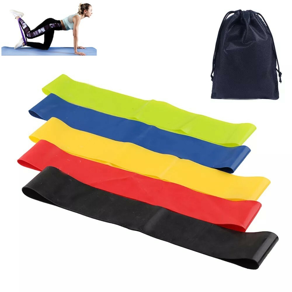 Conjunto de bandas de resistencia equipos de fitness gimnasios en casa entrenamiento de fuerza herramienta de entrenamiento