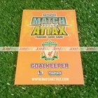 09/10 EXTRA HUNDRED CLUB MAN OF THE MATCH ATTAX HAT-TRICK HERO CARD 2009 2010