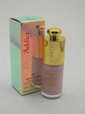 Dior Addict Speed-Dry One-Coat Nail Color Polish 190 Rose Glace NEW