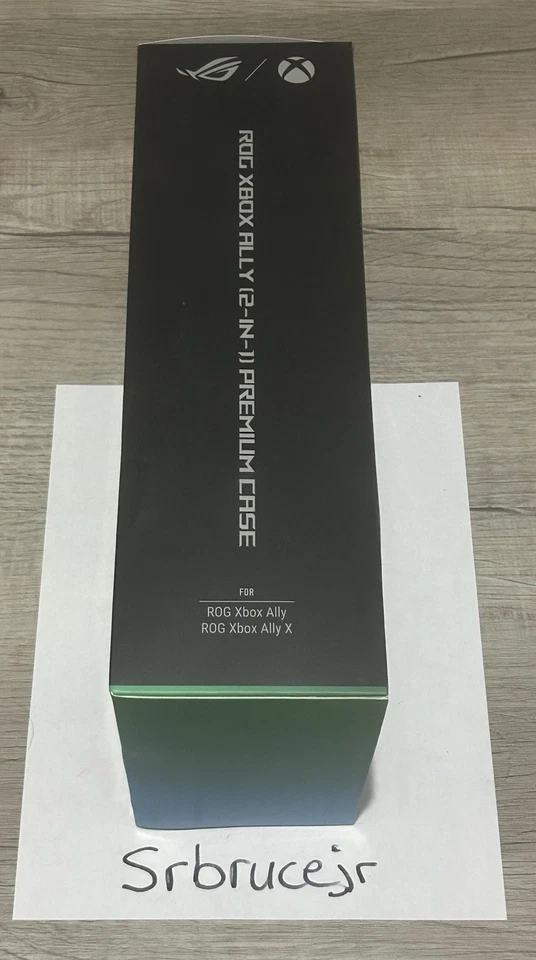 NIB -ASUS ROG Xbox Ally (2-in-1) Premium Case - Inclement Weather Protection - Image 4 of 4