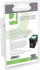 Q-Connect HP 344 Remanufactured Colour Inkjet Cartridge