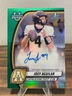 2024 Bowman University Chrome - Chrome Prospect Autographs Joey Aguilar #PA-JAG