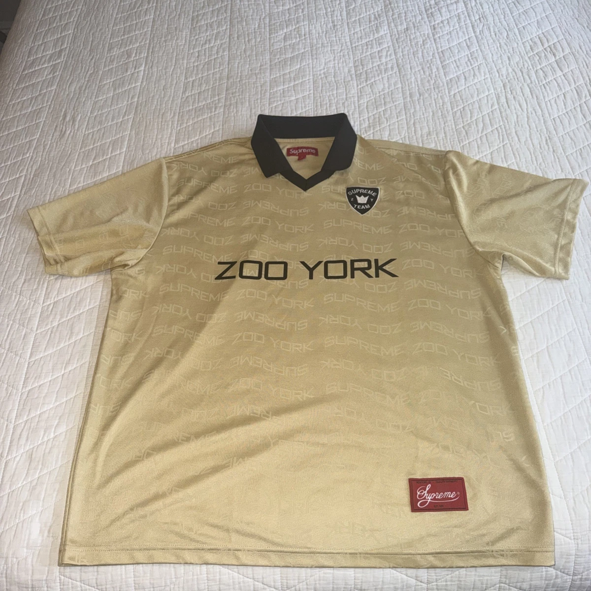 Supreme Soccer Activewear Tops for Men for Sale | Shop Men