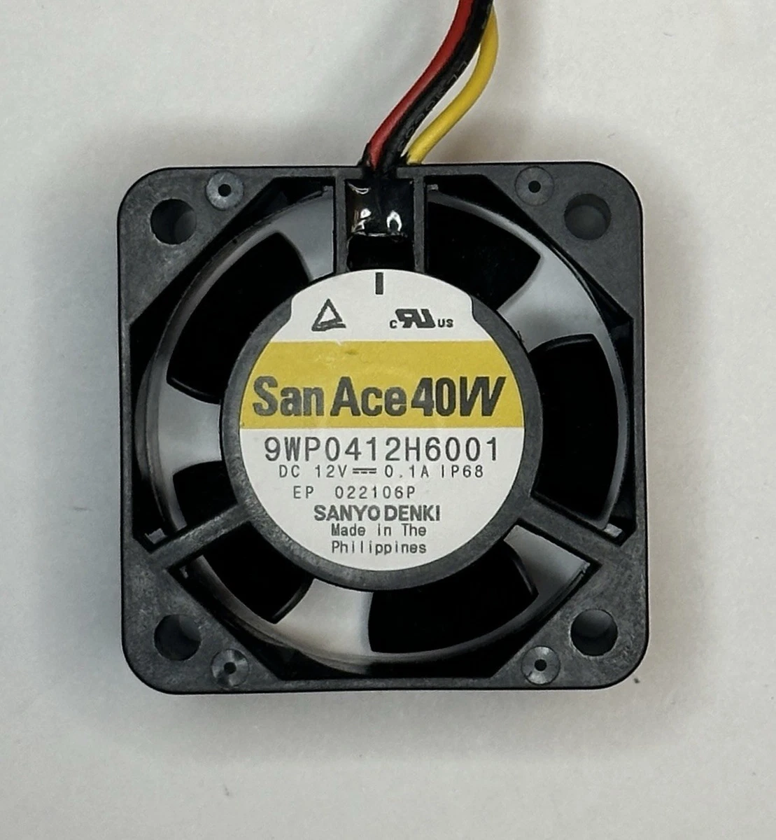 SANYO DENKI Computer Components & Parts for sale | eBay