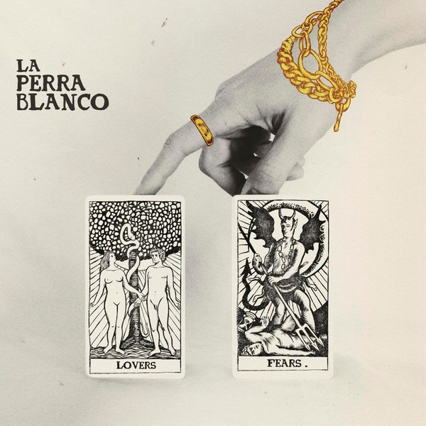 Audio Cd - Perra Blanco (La) - Lovers And Fears -Cd - Maldito Records -D- Neu-image