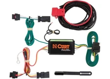 Curt 56181 For 13-17 Chevy Traverse T-Connector