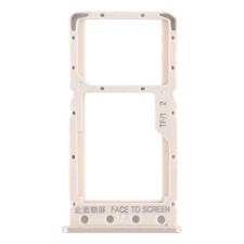 SIM Card Tray SIM Card Tray / Micro SD Card Tray for Xiaomi Redmi 6 / Redmi 6A