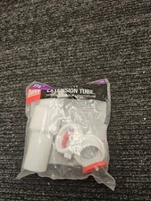 (QTY 14) Oatey 1000 050 056, 37, 1-1/2" Sink Drain Form-N-Fit Extension Tube