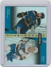 2021-22 Upper Deck Synergy Duos #SD10 Ryan O'Reilly Brett Hull 792/899 Blues
