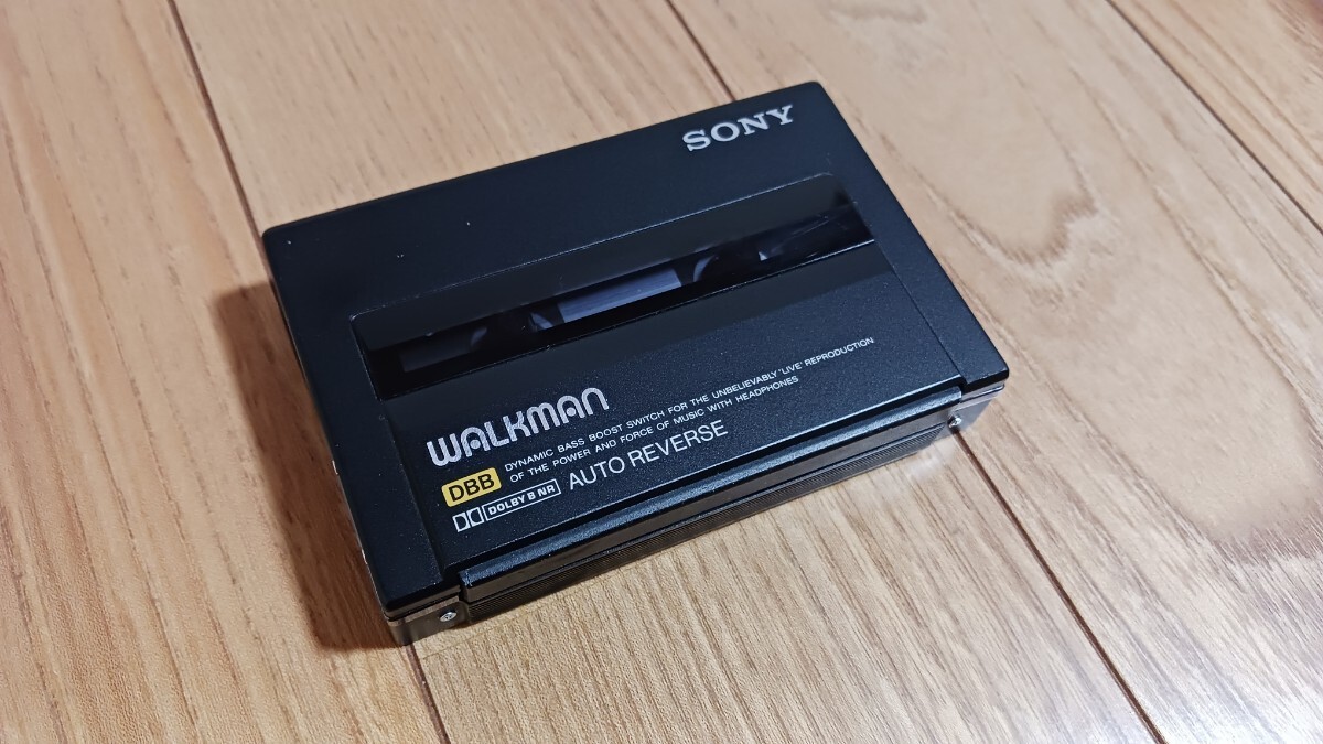 SONY WALKMAN WM-150 Cassette Portable Player Used | eBay