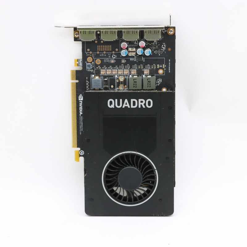 NVIDIA Quadro P2000 - 5GB - GDDR5 - Graphics Card