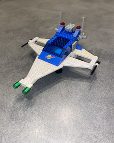 LEGO Space: Cosmic Cruiser (6890) 100% Complete