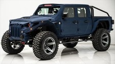 2025 Jeep Gladiator Spartan