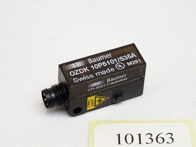 Baumer OZDK 10P5101/S35A Contrast Sensor
