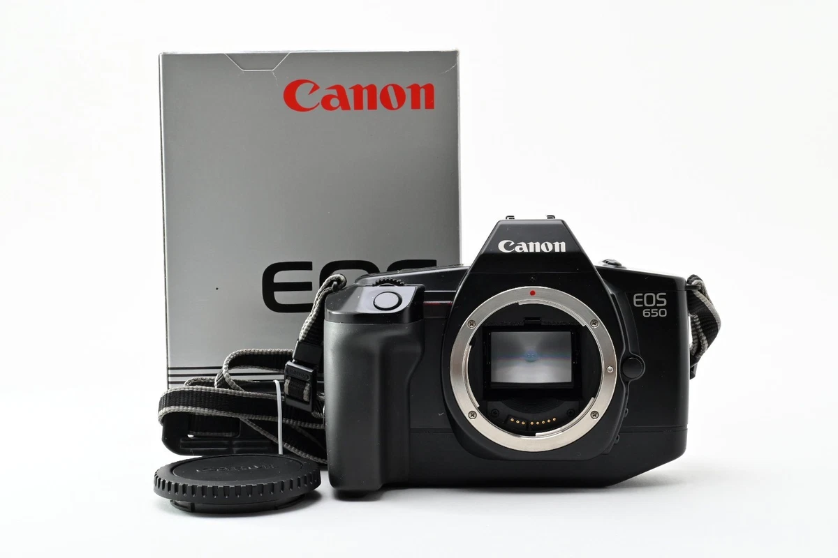 Canon EOS 650 Film Cameras for sale - eBay