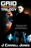 J. Carrell Jones | Grid Traveler Trilogy | Taschenbuch | Englisch (2013)
