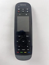 Logitech Harmony Universal Remote Touchscreen Smart Home Hub Device
