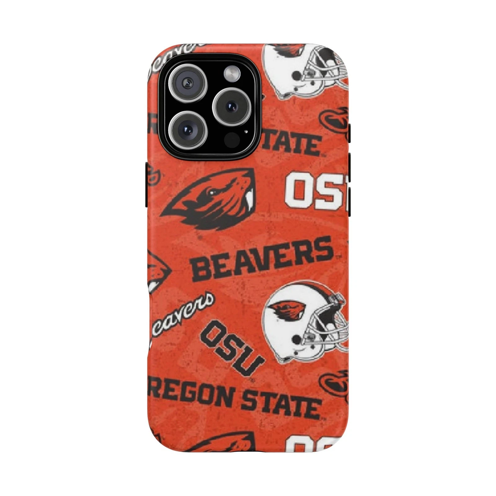 Oregon State University iPhone Cases