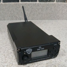 Nady DW-100 100 Channel Digital Wireless Hand...