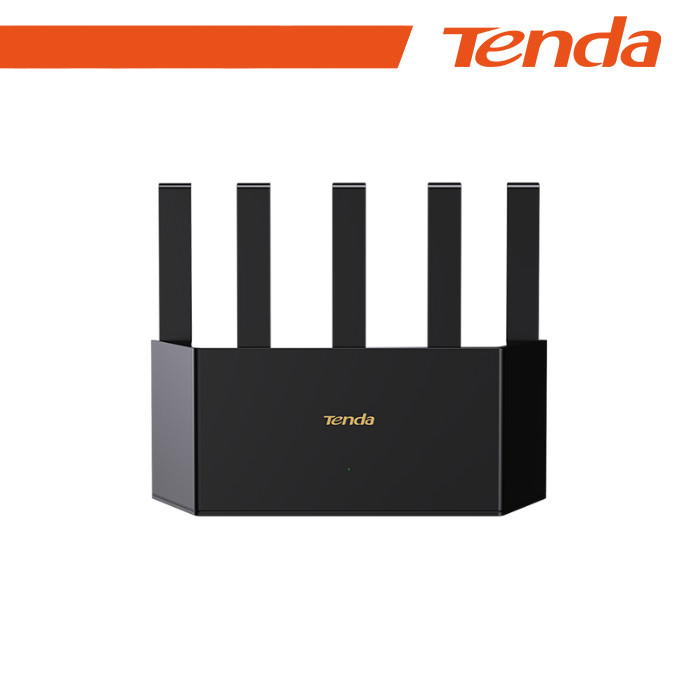 Tenda TE3L BE3600: Router Wi-Fi 7 Dual-Band | Velocità 3600Mbps Offerta