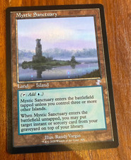Mystic Sanctuary ~ Time Spiral Remastered [ NearMint ] [ Magic MTG ]