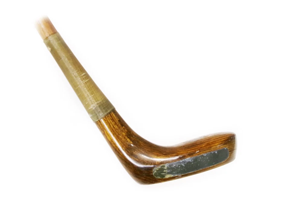 The Duke Hand Made In St Andrews 36" Hickory Putter - Image 4 of 4