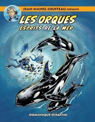 Dominique Serafi Jean-Michel Cousteau présente LES ORQU (Paperback) (UK IMPORT)