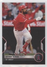 2022 Topps Now Road to Opening Day Black 45/99 Anthony Rendon #OD-171 10ou