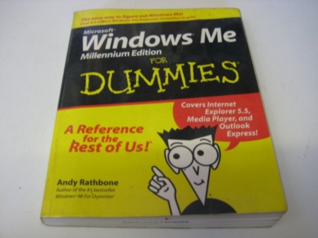 Microsoft Windows Me Millennium Edition for Dummies (For Dummies Series)