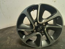 HYUNDAI I10 Alloy Wheel 14" Inch 4x100 Offset ET47 5.5J 2014-2021 52910B9500