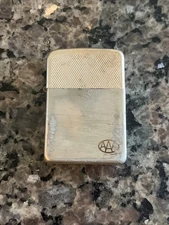 Vintage Park AAA Aluminum? Lighter TENN. USA. New Flint-WORKS