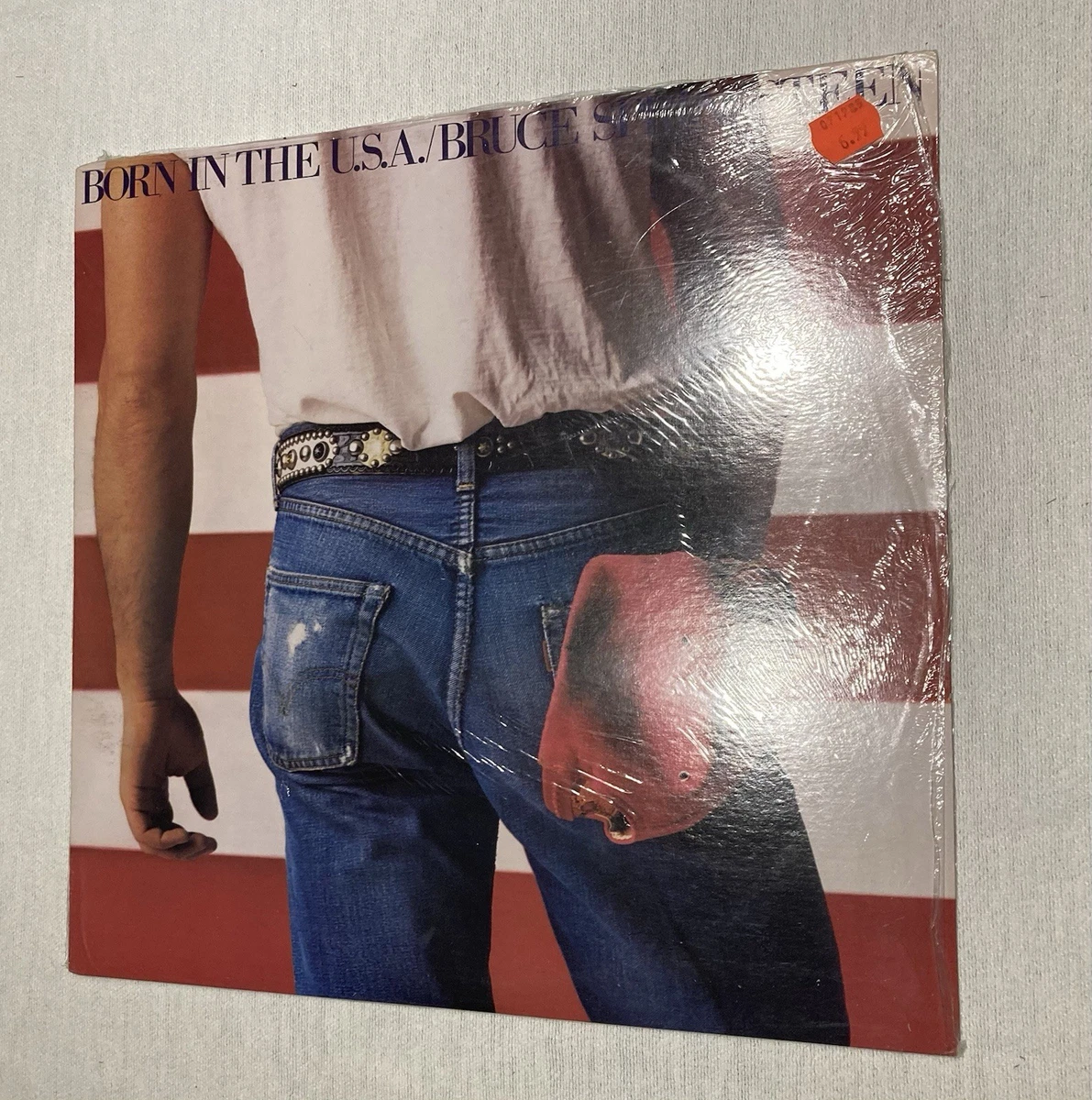Bruce Springsteen Born In The Usa Album for sale | eBay