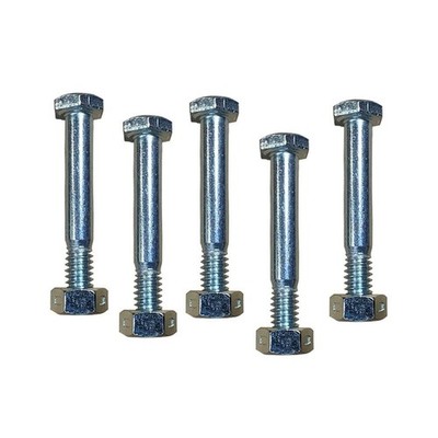 (5) New Shear Pins & Bolts fit Ariens ST520 Push Snowblower Snow Thrower Blower