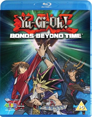 Yu-Gi-Oh!: Bonds Beyond Time (Blu-ray) (UK IMPORT)
