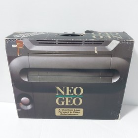 SNK NEO GEO AES Japanese Console RGB Bypass BIOS Socket Recap #245462 AES3-6