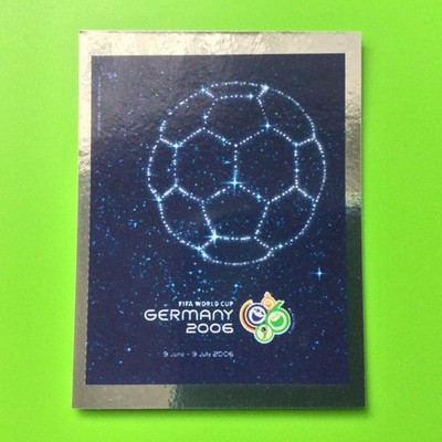 2006 Panini FIFA World Cup Germany Stickers #1 - 281 Pick To