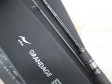 Apia (Spartus) Grandage Brute Amadeus S72ML Saltwater Rod Shore Used