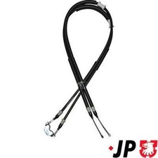 JP GROUP Handbremsseil Seilzug Feststellbremse für OPEL Astra G CC (T98) Hinten