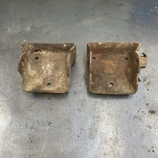 Small Block Chevy Big Block Gm Engine Mounts Set Clamshell Oem Sbc Bbc Small Block Chevy Big Block Gm Engine Mounts Set Clamshell Oem Sbc Bbc