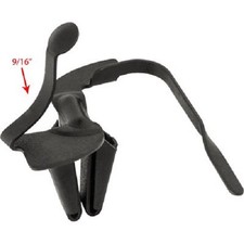 15 Front, Rear Fender  Door Peak Moulding Fasteners For GM