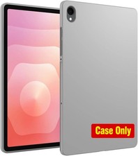 Case for Galaxy Tab S11 2025 11 Inch, Thin Soft Tablet Protective Cover, Grey