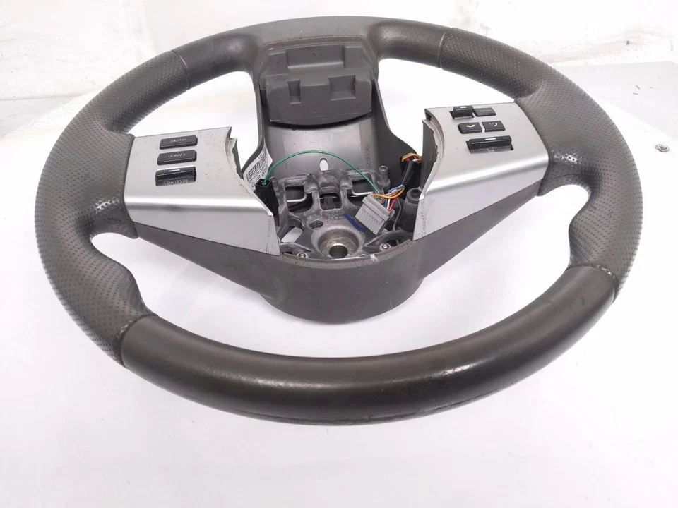 2013-2019 Nissan Frontier руль 48430-9Cf1d - треснутая отделка - Изображение 4 из 4